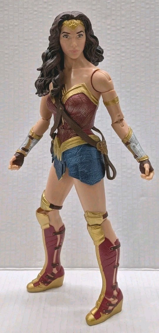 Wonder Woman Gal Gadot  DC Comics Multiverse Movie 12" inch Action Figure  