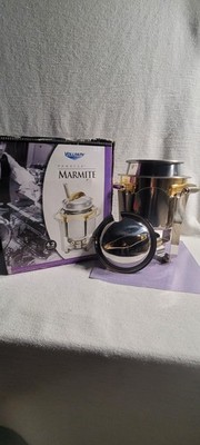 Gold Accent Vollrath Panacea Marmite 4.2 Qts