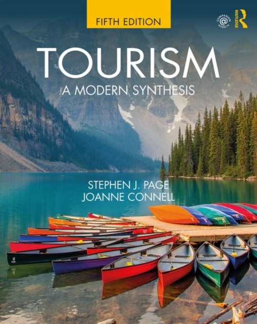 Tourism by Joanne Connell PAPERBACK 9780367437367 - Image 3