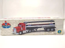 Vintage "Amoco Standard Oil Truck" Tanker Semi Collector Toy (SB1120101)