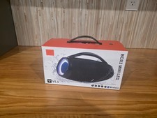 Portable Bluetooth Speaker/Speakerphone with LED lights