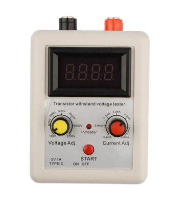 Multifunctional Withstand Voltage Tester (Constant Voltage, Constant Current)