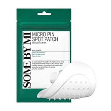 9 Count Micro Needle Hydrocolloid Patch - Salicylic Hyaluronic Acid Formula