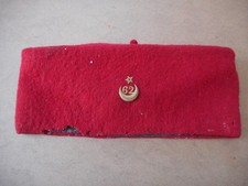 CHECHIA DU 62 RGT DE SPAHIS MAROCAIN 1915