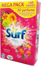 Image of Surf Washing Powder Tropical & Ylang 130W (P)