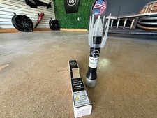 GENUINE OEM NISSAN LACQUER TOUCH-UP PAINT - PEARL WHITE (999PP-SDQAB)