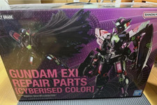 Bandai PG Gundam Exia Repair Parts Cyberized Color Exclusive