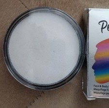 Poetry Shadow High Pigment White Water Based Cake Face and Body Makeup