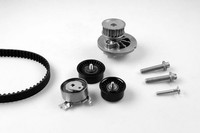 GK Wasserpumpe + Zahnriemensatz K980762B FüR T98 Zafira Opel Astra Caravan CC