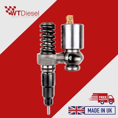 Land Rover Injector | 2.5 Td5 | Delphi BEBE2A00001 MSC000040E