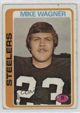 1978 Topps Mike Wagner #275 0d44