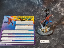 Marvel Crisis Protocol Amazing Spider-Man Spider Man Painted T14