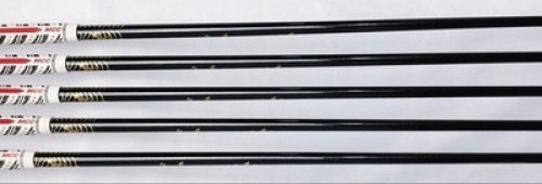 Mutsumi Honma Full Titanium Iron Set 5pcs 6-9,PW Carbon Shaft Flex SR - Picture 7 of 10