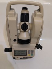 CST Berger Digital Transit Theodolite Model DGT10 with Hard Case