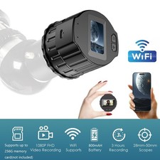 2k Recording Wi-Fi Electronic Eyepiece Astronomical Telescope Eyepiece Wireless