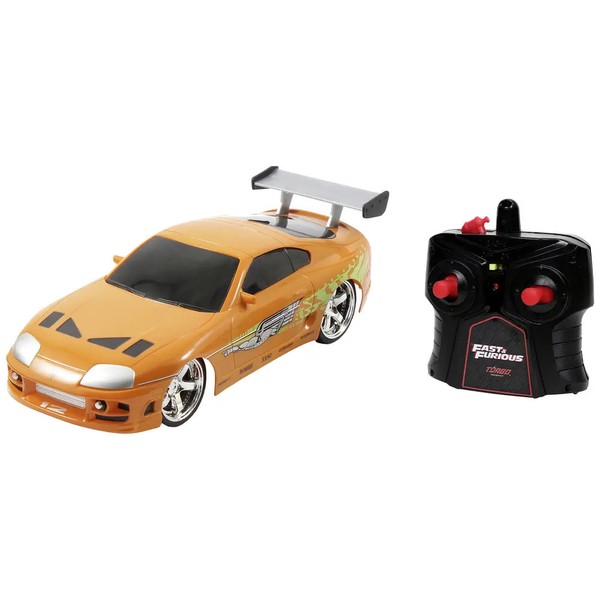 Jada Toys 253206006 Fast & Furious RC Brian's Toyota 1:16 RC Einsteiger-image