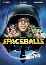 Spaceballs DVD Mel Brooks NEW