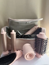 4 in 1 Hair Dryer and Styler Volumizing Brush Blow Dryer