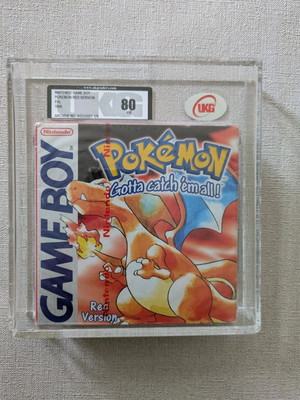 正規版【海外版 ポケモンレッド】POKEMON RED USA Buy Pokémon