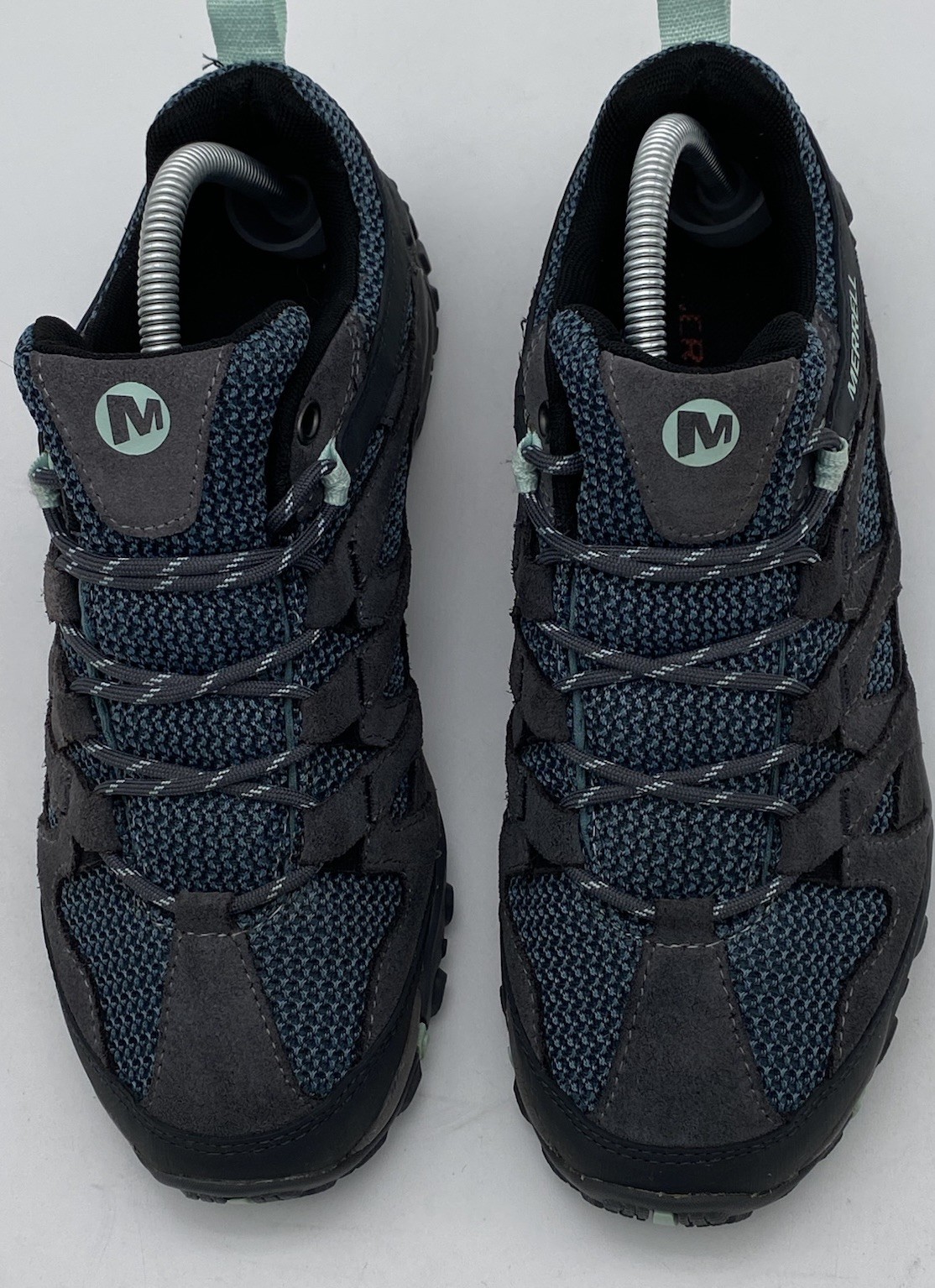 Scarpe da trekking Merrell donna blu Alverstone trail sneakers J52860 taglia 9