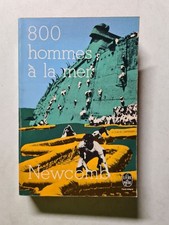 800 Uomini In Mare | Newcomb | Buono Stato