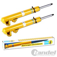 2x BILSTEIN B6 SPORT STOSSDÄMPFER VORNE passend für MERCEDES SL R129 auch AMG 2x BILSTEIN B6 SPORT STOSSDÄMPFER VORNE passend für MERCEDES SL R129 auch AMG