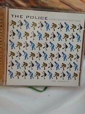 Every Breath You Take: The Classics by The Police CD, 1995
