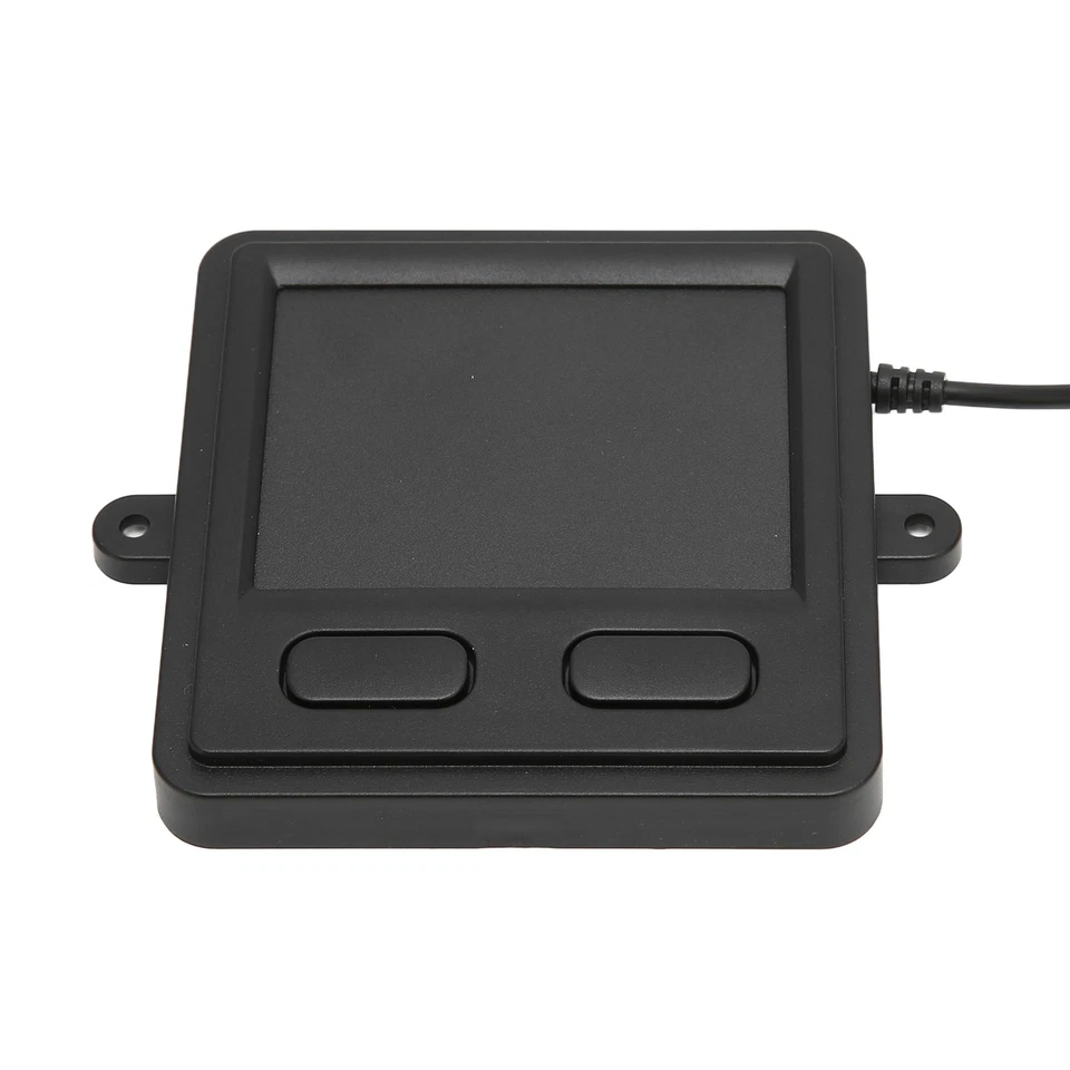 Wired USB Touchpad Embeddable Touch Sensitivity Portable Trackpad With 2 Key - Image 2 of 4