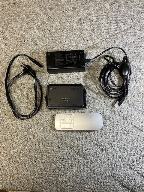FLEX EZZ adj bed,  power supply, control module,  remote, and  booklet