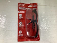 Milwaukee 48-73-2070 Over the Glasses - Clear Dual Coat Lenses