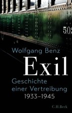 Exil | Wolfgang Benz | 2025 | deutsch