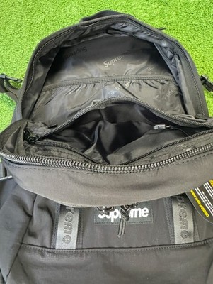 Supreme Backpack FW20 Box Logo Tactical Classic Cordura Fabric