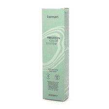 Kemon Yogreen Color System Tone on Tone Hair Color 2 oz