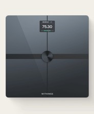 WITHINGS Smart Scale Body Smart Black