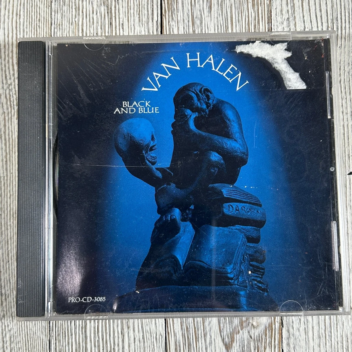 Van Halen 单曲音乐CD | eBay