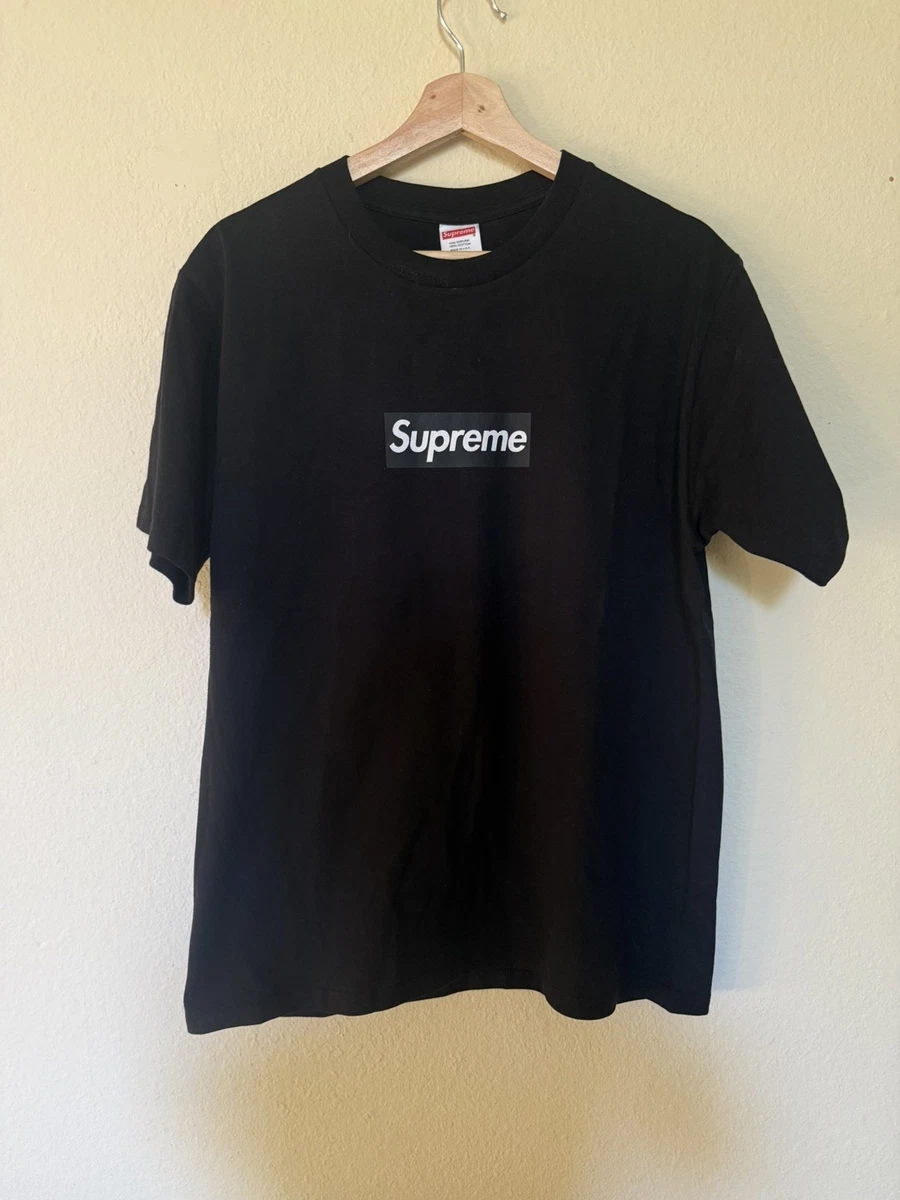 Supreme Size M Black Shirts for Men for sale | eBay