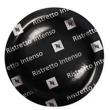 NESPRESSO PRO PODS RISTRETTO INTENSO 1 X 50 BOX OF CAPSULES MIN BBF 09/26