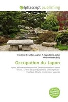 Frederic P. Miller (U. A.) | Occupation Du Japon | Taschenbuch | FranzöSisch