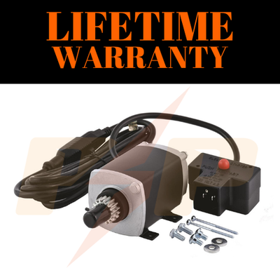 #ad #ad New Starter For Tecumseh Engines HM70 By Part Number 33329 33329A 33329B 33329C $57.99