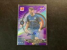 2022-23 Topps Finest Bundesliga Autograph Purple Wave#BCA-GH Gerrit Holtmann /80