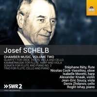 Kammermusik Vol.2 | Josef Schelb | Audio-Cd | Cd | 2022 | Naxos