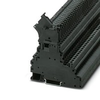 Phoenix Contact 3214325 Ut 4-L/HESI (5X20) Fuse Modular Terminal Block