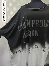 Loud n Proud, Longshirt, Shirt Lang,  Sweatwa...