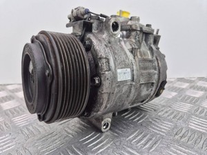 BMW X5 E70 xDrive 40i  Klimakompressor Pumpe 9217868 Benzin 225kW PFF10624