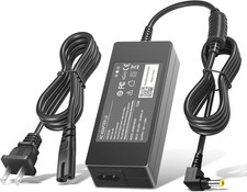 19V Power Cord for HP Pavilion 22-27 inch Monitor  EliteDisplay Series