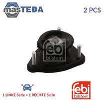 15417 FEDERBEINLAGER DOMLAGER PAAR HINTEN FEBI BILSTEIN 2PCS FÜR BMW 5,E39
