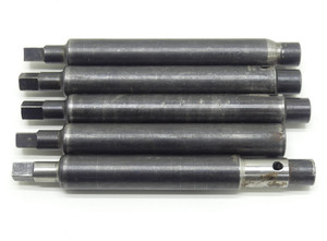 (Set of 5) The Walton Co. 1/4 Pipe Tap Extensions