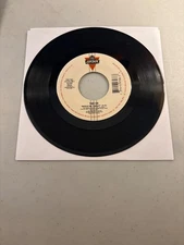 YAKI-DA I SAW YOU DANCING / RESCUE ME TONIGHT 7" VINYL 45 RPM 1995 EUROPOP VG+