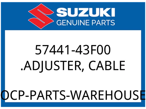 ADJUSTER,CABLE