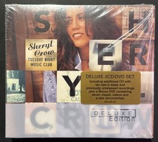 SHERYL CROW - Tuesday Night Music Club - 2CD/1DVD - Extra Tracks Deluxe Edition